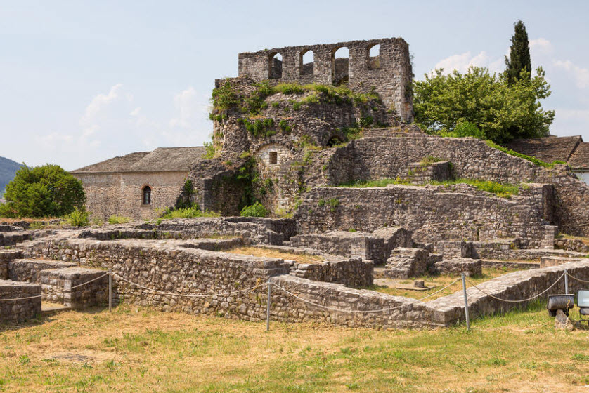 Ioannina Castle, Greece
